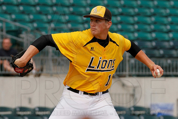 ASU vs. UAPB (Dickey Stephens Park) 5-8-12 (Justin Manning)043