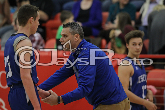 Jessieville @ Glen Rose (Homecoming) JWM_0462