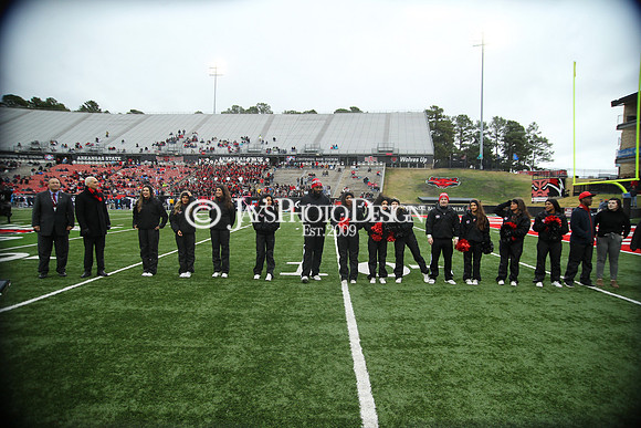 Georgia Southern @ Arkansas State 11-23-19_0746