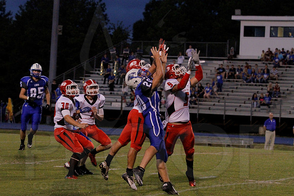 Glen Rose @ Jessieville 10-4-13 (© Justin Manning) JWM0157