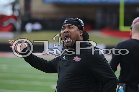 Texas State @ Arkansas State 11-18-17_JWM0679