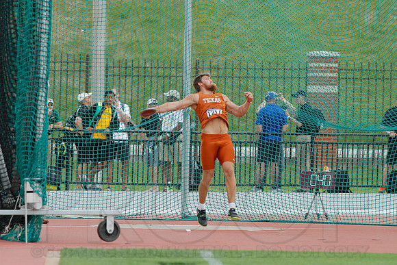 NCAA West Track and Field Preliminaries 5-31-2014 (© Justin Manning) JWM_0064