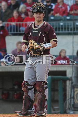 ULM @ Arkansas baseball_0211