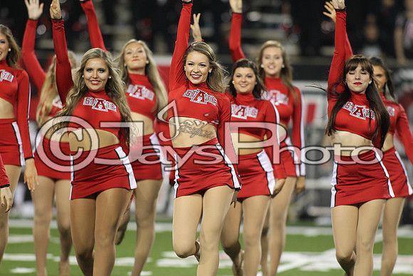 Louisiana @ Arkansas State 10-19-17_JWM00717