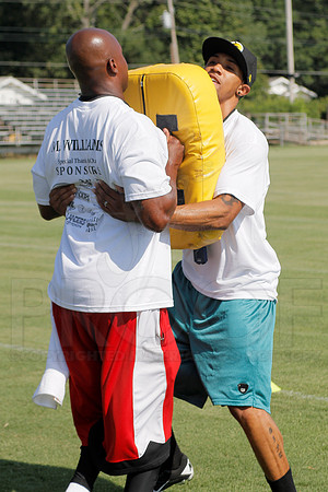 Tyrell Johnson Football Camp 7-20-12 (Justin Manning)018