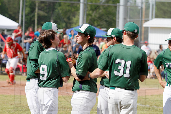 3A Regionals Baseball-Softball Finals 5-6-13 (© Justin Manning) JWM0179