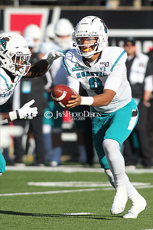 Coastal Carolina @ Arkansas State 11-16-19_0353
