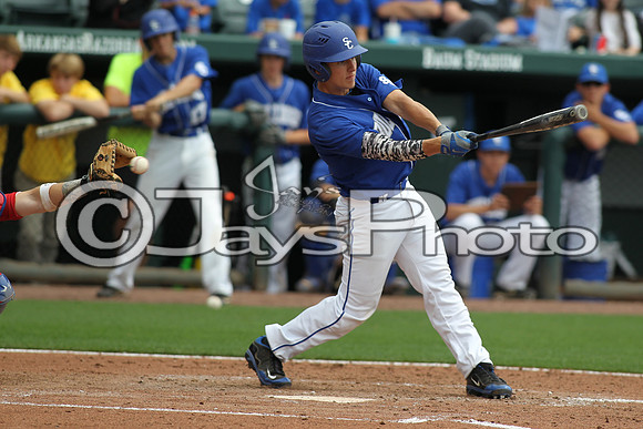 4A State Baeball Finals Arkadelphia vs. Star City 5-22-2015 (©Justin Manning) JWM_0225