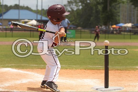 Benton (Cobb) vs. Benton (Jackson) Cal Ripken t-ball All-Stars 7-11-2015 (©Justin Manning) JWM_0163