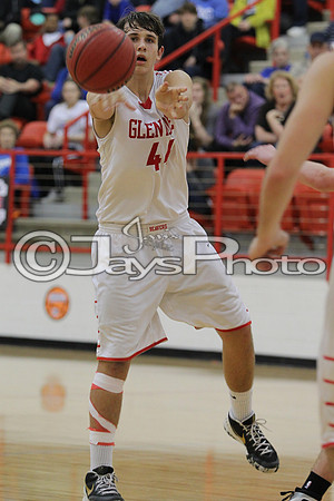Jessieville @ Glen Rose (Homecoming) JWM_0746