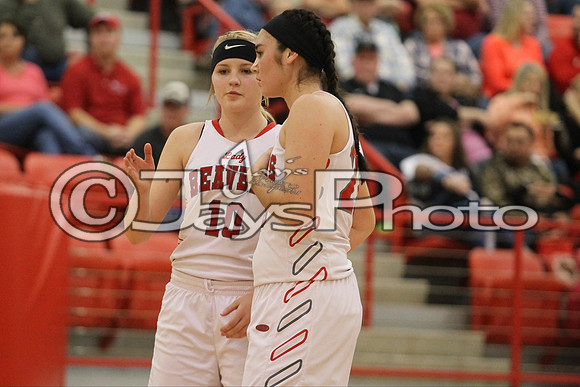Glen Rose vs. Mayflower Girls 2-16-17 (5AAA District Tournament)_JWM00683