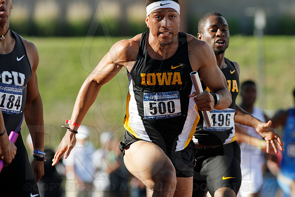 NCAA West Track and Field Preliminaries 5-31-2014 (© Justin Manning) JWM_0161
