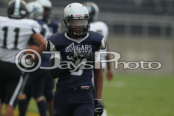 Lafayette County vs. Bearden (Hooten's Kickoff Classic) 8-31-2015 (Scrimmage) 8-31-2015 (©Justin Manning) JWM_0219