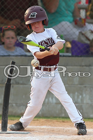 Benton vs. Hamburg 6 year old All Stars 6-29-2015 (©Justin Manning) JWM_0129