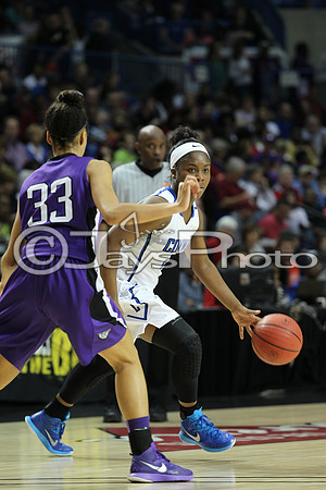 Conway vs. Fayetteville 7A Girls State Finals 3-14-2015 (©Justin Manning) JWM_236