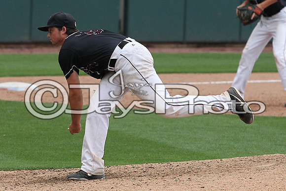 6A State Baseball Finals Benton vs. Sheridan 5-23-2015 (©Justin Manning) JWM_0504