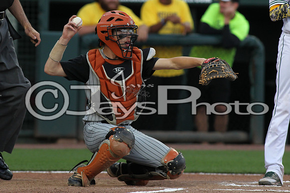 2A State Baseball Finals Magnet Cove vs. Ouachita 5-22-2015 (©Justin Manning) JWM_0224