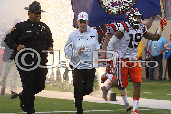 Independence Bowl Tulsa vs. Virginia Tech 12-26-2015 (©Justin Manning) JWM_228