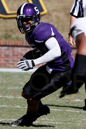 Harding @ OBU 10-19-13 (© Justin Manning) JWM0084