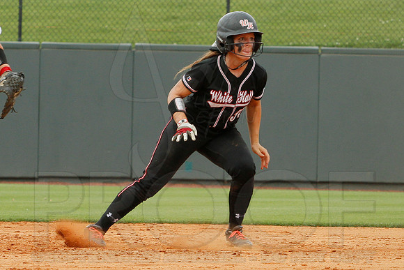 5A State Softball Finals Vilonia vs. White Hall 5-23-2014 (© Justin Manning) JWM_0118