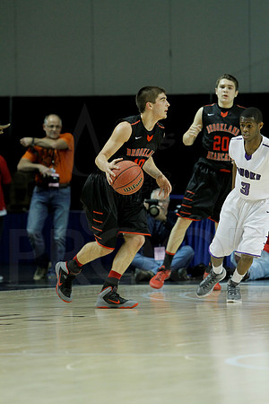 Lonoke vs. Brookland 4A Boys State Finals  3-13-14 3-13-2014 (© Justin Manning) JWM_0147