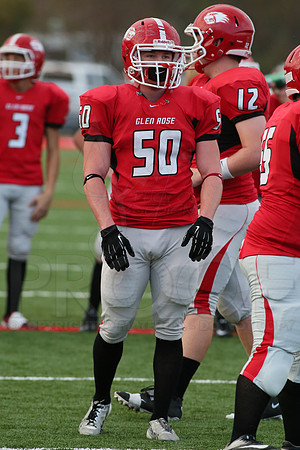 Bismarck @ Glen Roe (Homecoming) (Day Ceremony) 10-10-2014 (©Justin Manning) JWM_0056