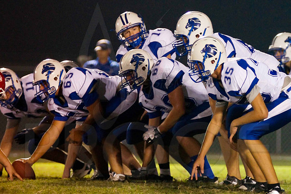 Jessieville @ Glen Rose 9-28-12 (Justin Manning)0234