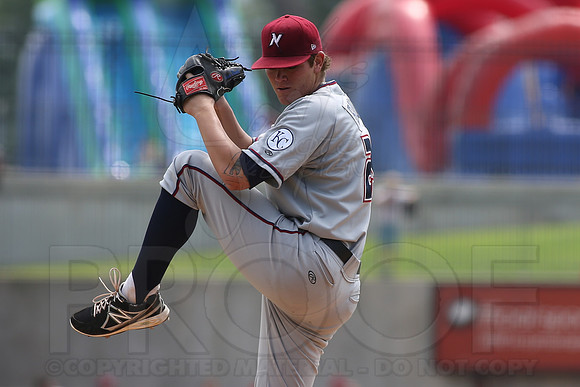 Northwest Arkansas Naturals @ Arkansas Travelers 9-2-13 (© Justin Manning) JWM0036