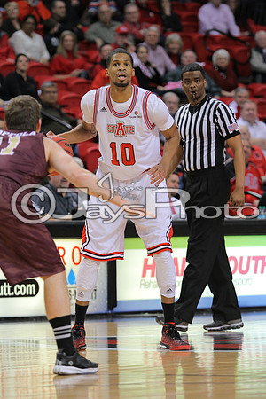 ULM @ Arkansas State Men's Basketball 2-21-2015 (©Justin Manning) JWM_113