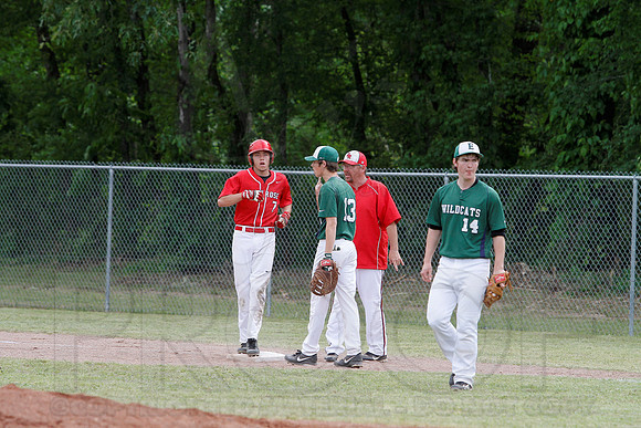 3A Regionals Baseball-Softball Finals 5-6-13 (© Justin Manning) JWM0127