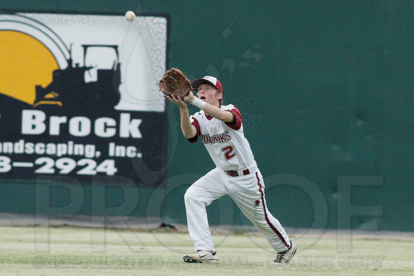 Glen Rose vs Piggott (3A State Baseball 1st Round 5-9-13) (©Justin Manning) JWM0146