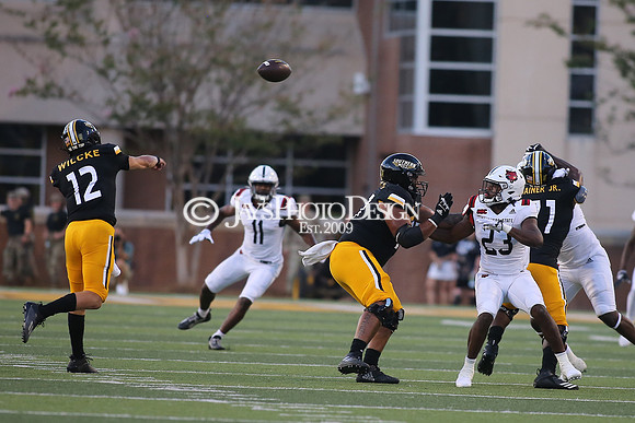 Arkansas State @ Southern Mississippi 10-15-22_JWM_0335