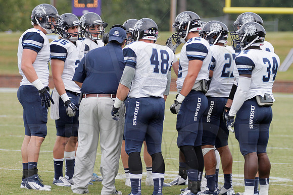 Southwestern Ok. St. @ OBU  (Homecoming) 10-6-12 (Justin Manning)0040