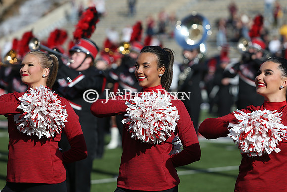 ULM @ Arkansas State 11-23-24_JWM_0154
