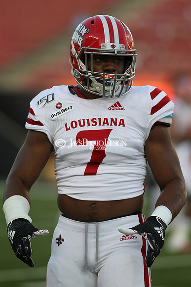 Louisiana @ Arkansas State 10-17-19_0002
