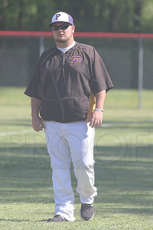 Poyen @ Glen Rose baseball 4-22-13 (©Justin Manning) JWM0016