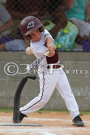 Benton vs. Hamburg 6 year old All Stars 6-29-2015 (©Justin Manning) JWM_0078