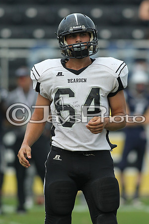 Lafayette County vs. Bearden (Hooten's Kickoff Classic) 8-31-2015 (Scrimmage) 8-31-2015 (©Justin Manning) JWM_0296