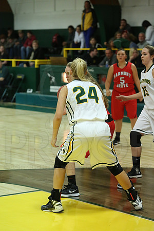 Harmony Grove @ Oauchita Sr Girls 11-13-2014 (©Justin Manning) JWM_0212