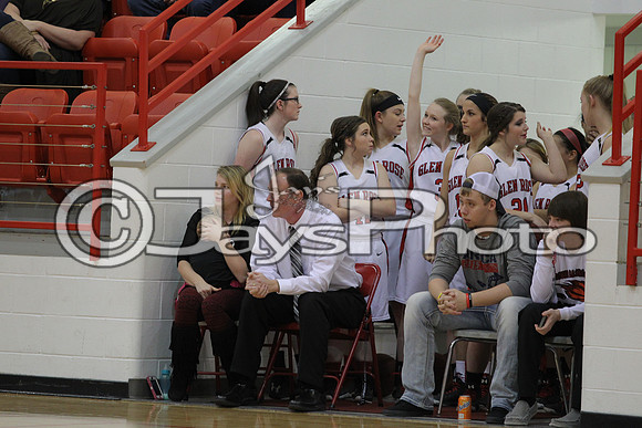 Jessieville @ Glen Rose (Homecoming) JWM_0717