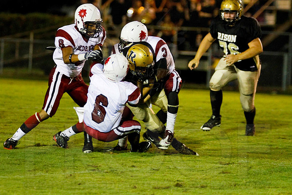 Fordyce @ Rison 8-31-12 (Justin Manning)182