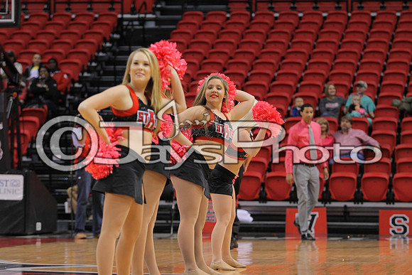 ULM @ Arkansas State Womans Basketball 2-21-2015 (©Justin Manning) JWM_294