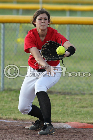 Glen Rose vs Harding Academy softball (Regionals) 5-8-2015 (©Justin Manning) JWM_0241