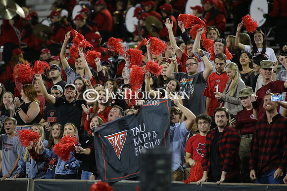 ULM @ Arkansas State (Homecoming) 10-1-22_JWM_0948