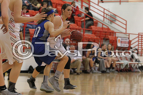 Jessieville @ Glen Rose (Homecoming) JWM_1187
