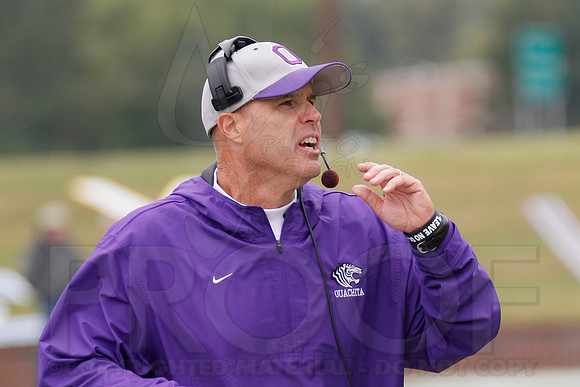 Southwestern Ok. St. @ OBU  (Homecoming) 10-6-12 (Justin Manning)0117