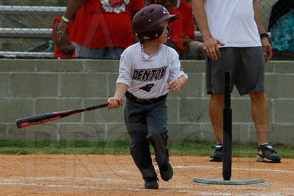Benton Panther's vs. Pine Bluff Twins All Star's 6-22-2014 (© Justin Manning) JWM_0032