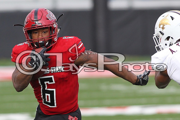 Texas State @ Arkansas State 11-18-17_JWM0454