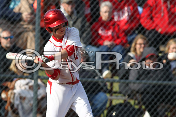 Poyen @ Glen Rose Baseball 3-28-2015 (©Justin Manning) JWM_0064