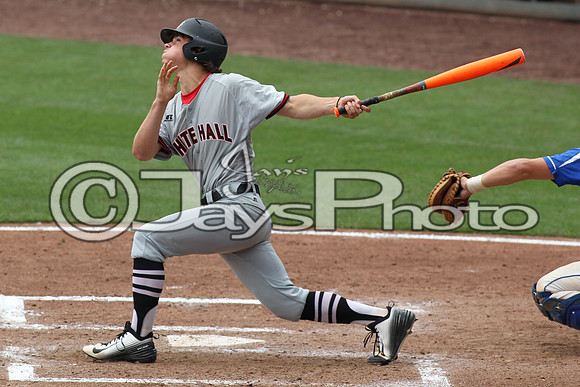 5A State Baseball Finals Harrison vs. White Hall 5-23-2015 (©Justin Manning) JWM_0107
